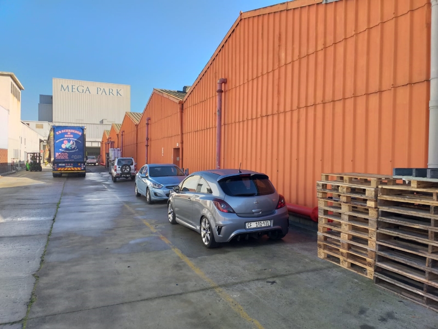 To Let Commercial Property for Rent in Bellville South Industria Western Cape